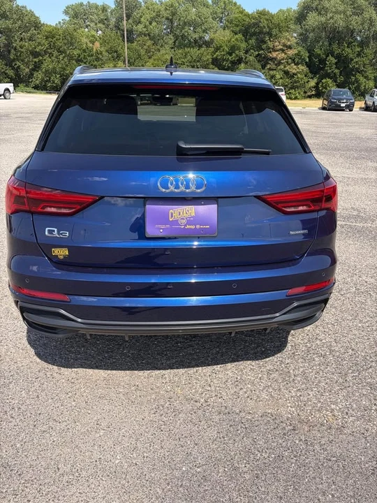 2021 Audi F3 Q3 - Image 4 of 11
