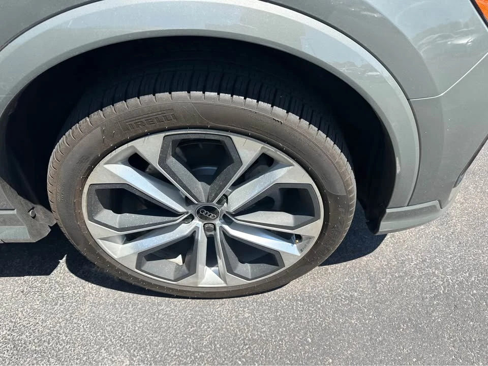 2021 Audi F3 Q3 - Image 4 of 6