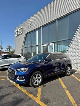 2021 Audi Q3 Premium Sport Utility 4D