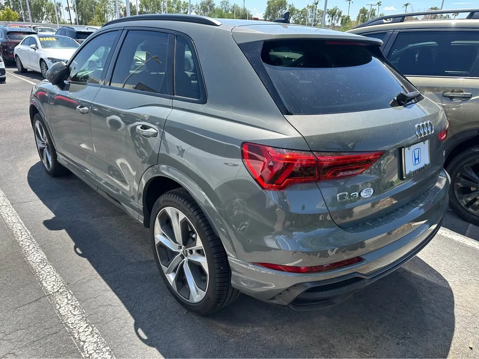 2021 Audi F3 Q3 - Image 6 of 6