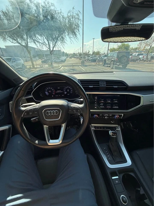 2021 Audi F3 Q3 - Image 6 of 14