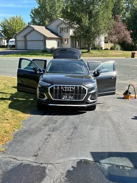 2021 Audi Q3 Premium Sport Utility 4D