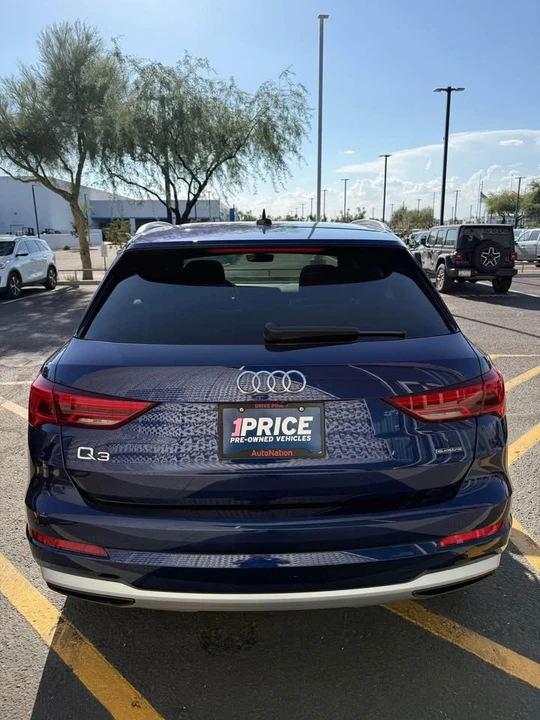 2021 Audi F3 Q3 - Image 9 of 14