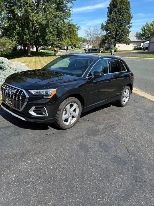 2021 Audi F3 Q3 - Image 7 of 7