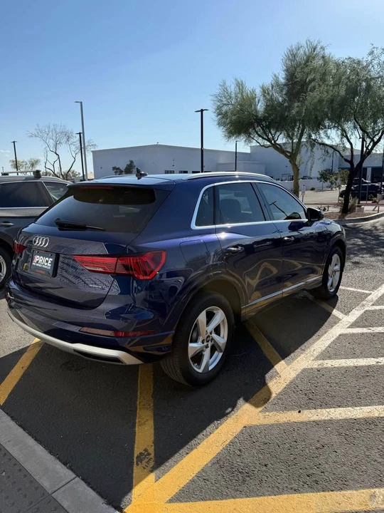 2021 Audi F3 Q3 - Image 11 of 14