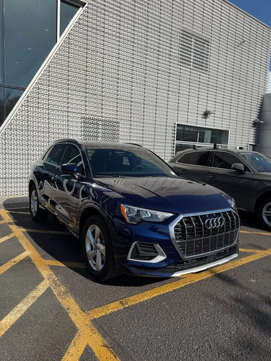 2021 Audi F3 Q3 - Image 14 of 14
