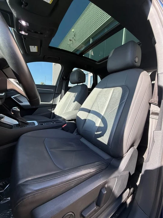 2021 Audi F3 Q3 - Image 5 of 14