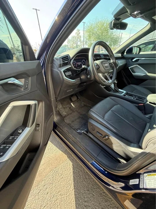 2021 Audi F3 Q3 - Image 4 of 14