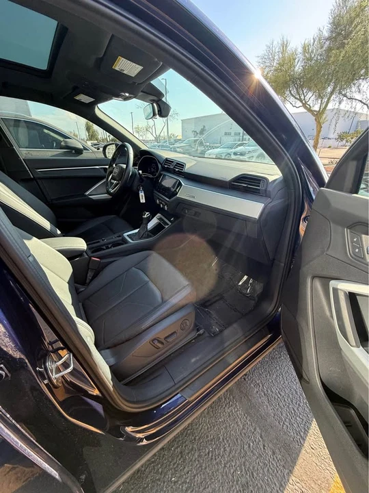 2021 Audi F3 Q3 - Image 13 of 14
