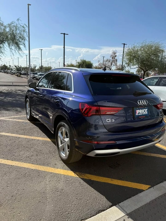 2021 Audi F3 Q3 - Image 8 of 14