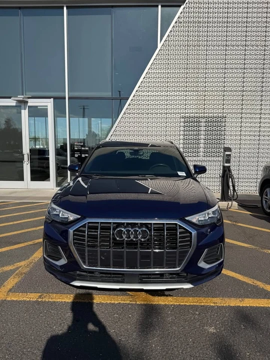 2021 Audi F3 Q3 - Image 2 of 14