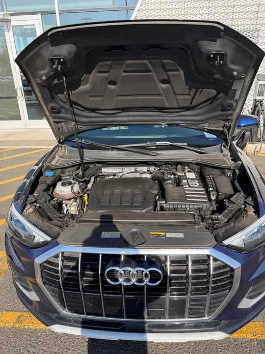 2021 Audi F3 Q3 - Image 3 of 14