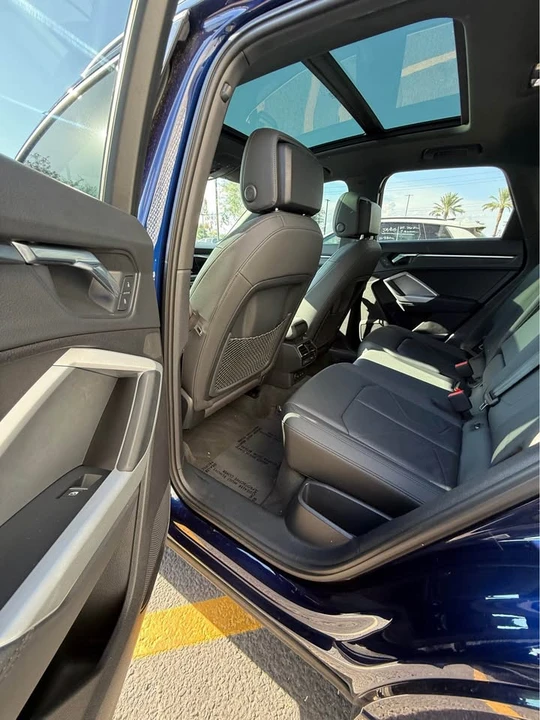 2021 Audi F3 Q3 - Image 7 of 14