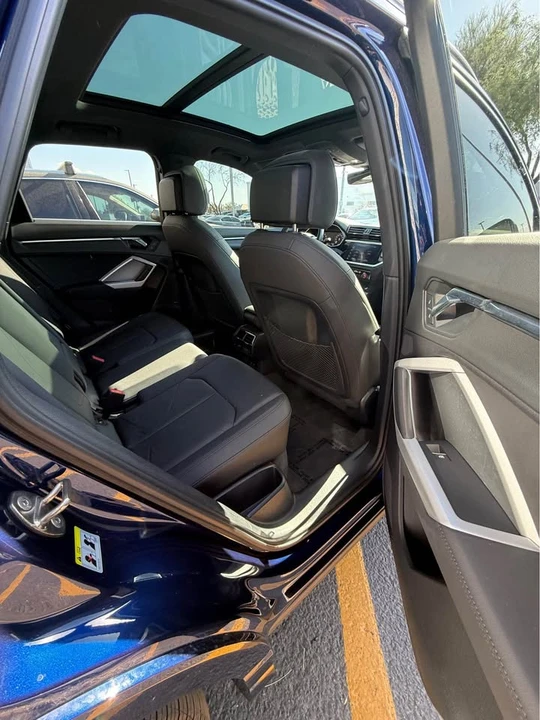 2021 Audi F3 Q3 - Image 12 of 14