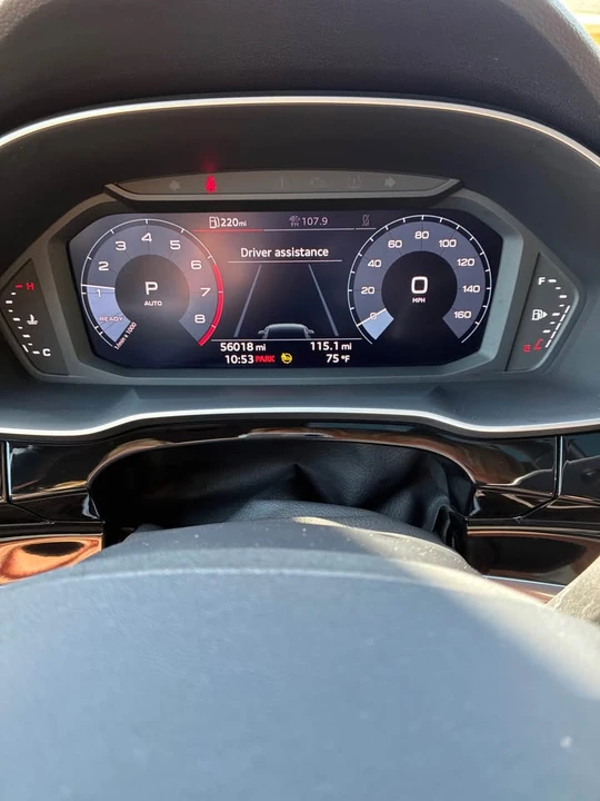 2021 Audi F3 Q3 - Image 5 of 7