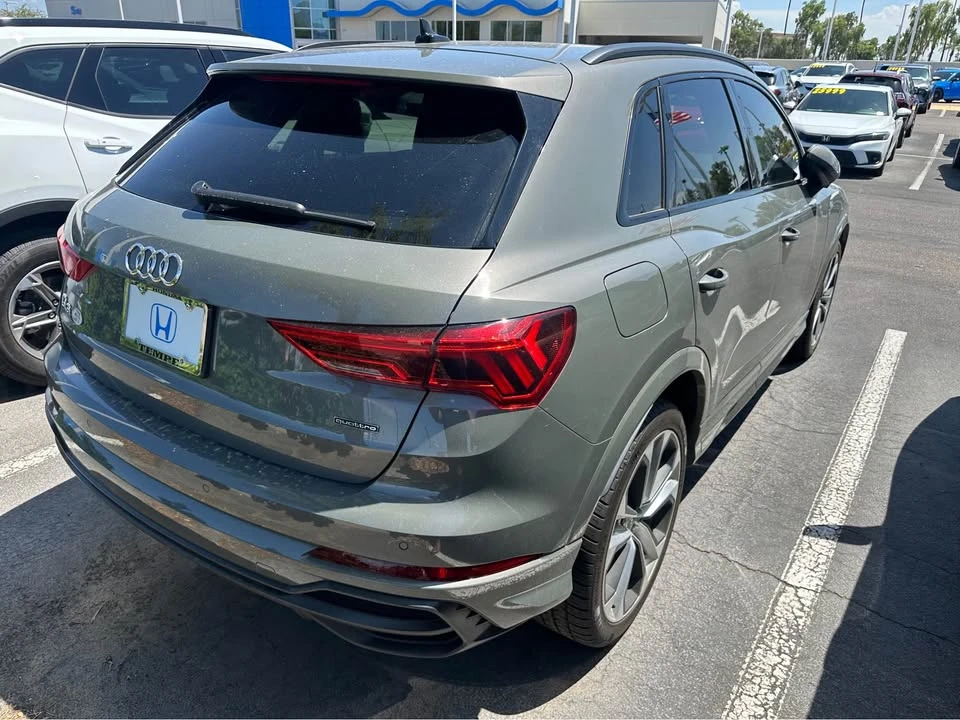 2021 Audi F3 Q3 - Image 5 of 6