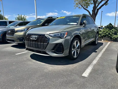 2021 Audi Q3 Premium Sport Utility 4D