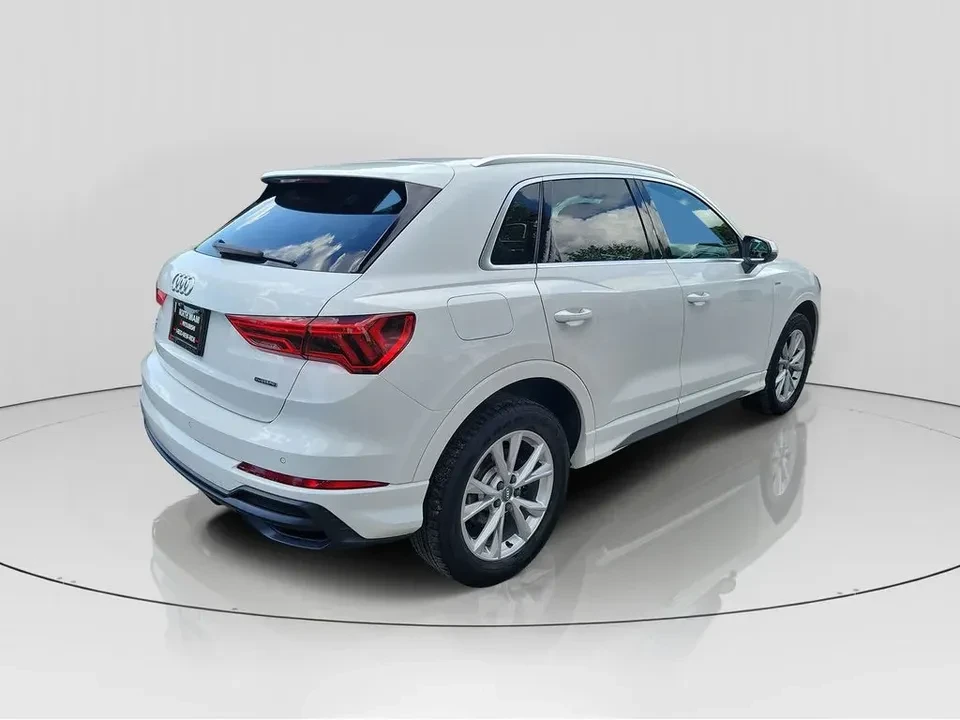 2021 Audi F3 Q3 - Image 6 of 9