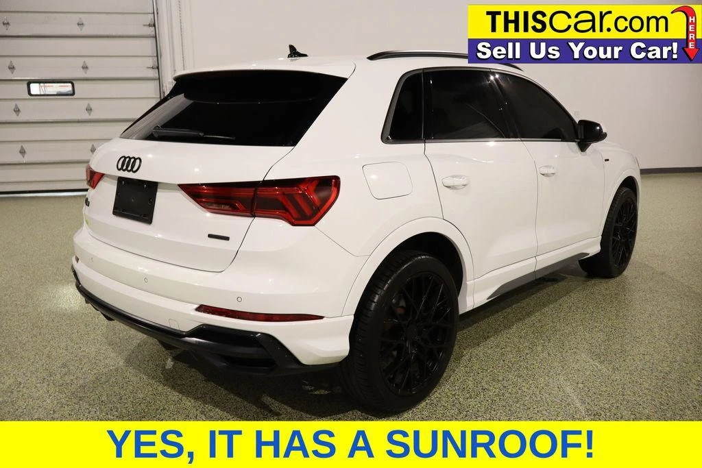 2021 Audi F3 Q3 - Image 9 of 12