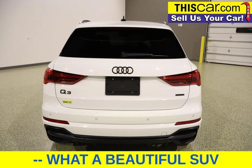 2021 Audi F3 Q3 - Image 8 of 12