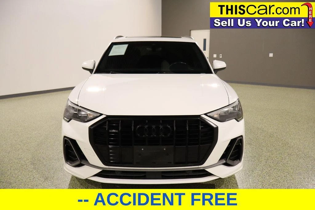 2021 Audi F3 Q3 - Image 2 of 12