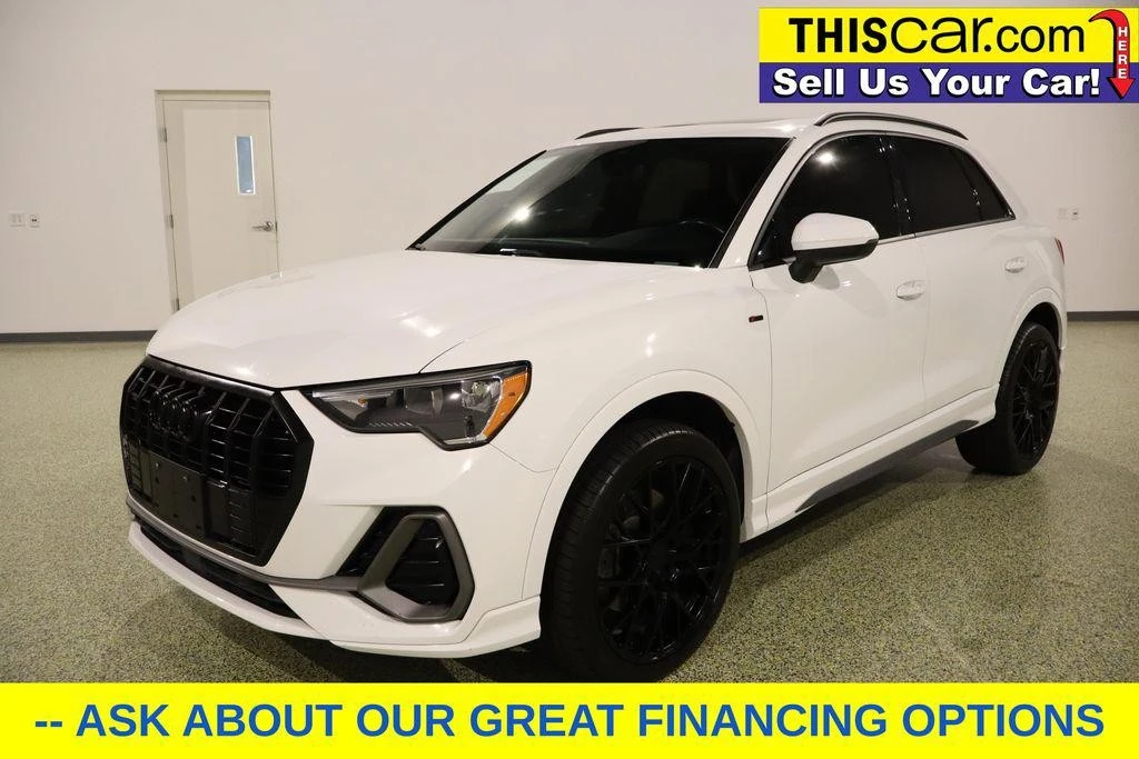 2021 Audi F3 Q3 - Image 3 of 12