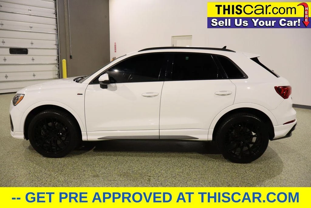 2021 Audi F3 Q3 - Image 5 of 12