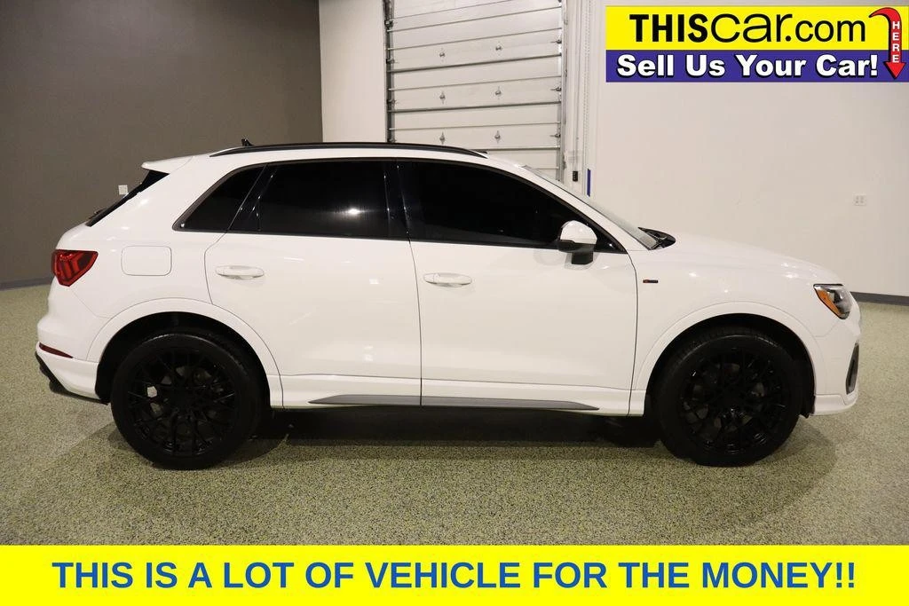 2021 Audi F3 Q3 - Image 10 of 12