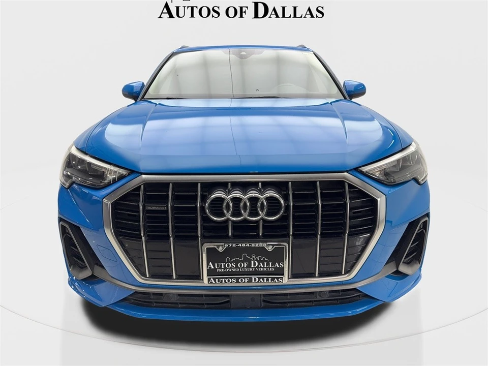2021 Audi F3 Q3 - Image 3 of 12