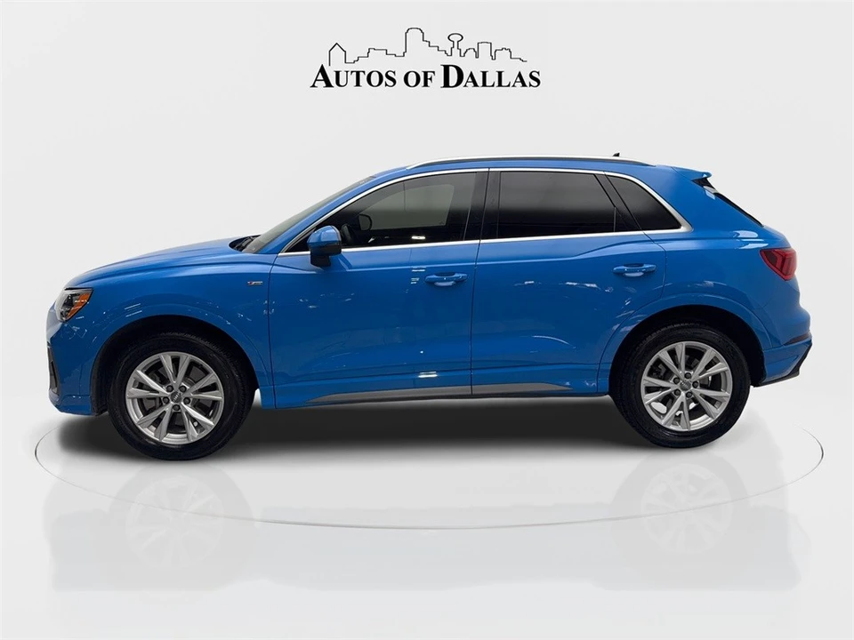 2021 Audi F3 Q3 - Image 5 of 12