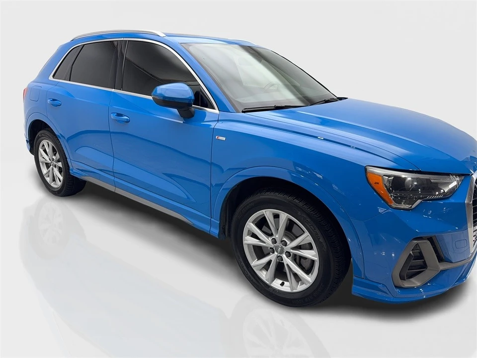 2021 Audi F3 Q3 - Image 12 of 12