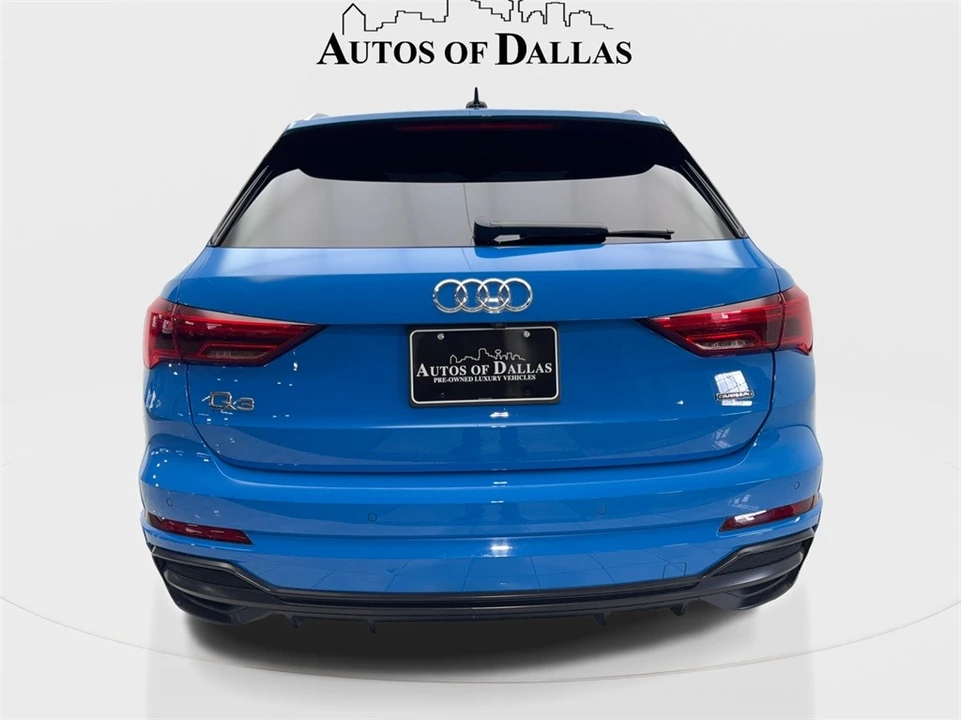 2021 Audi F3 Q3 - Image 7 of 12