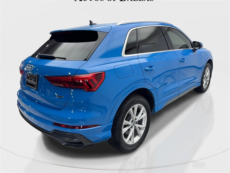 2021 Audi F3 Q3 - Image 6 of 12