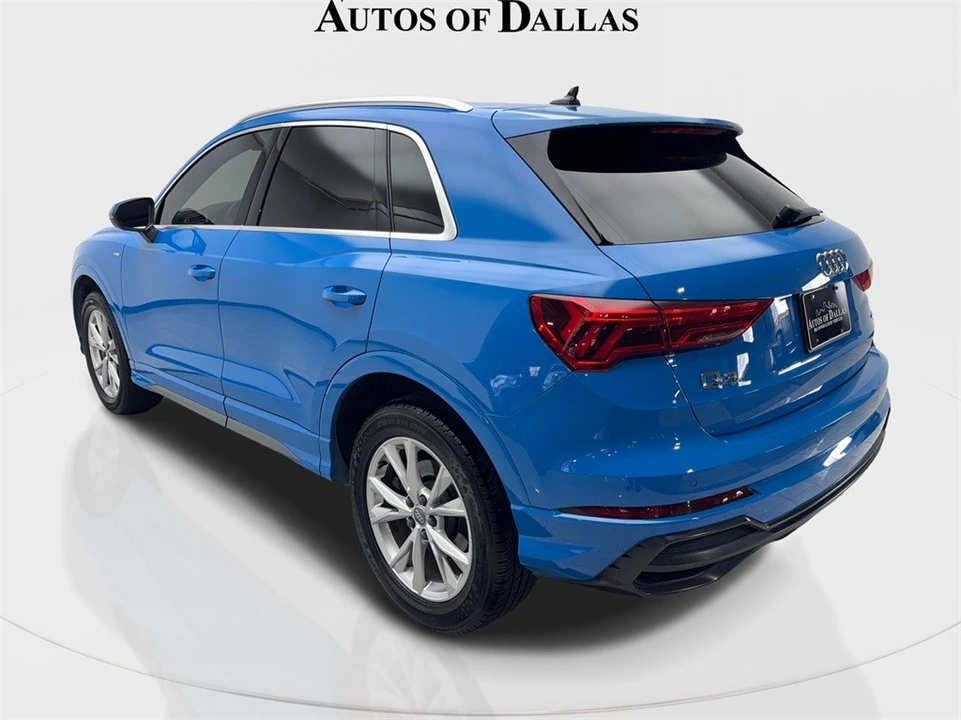 2021 Audi F3 Q3 - Image 9 of 12