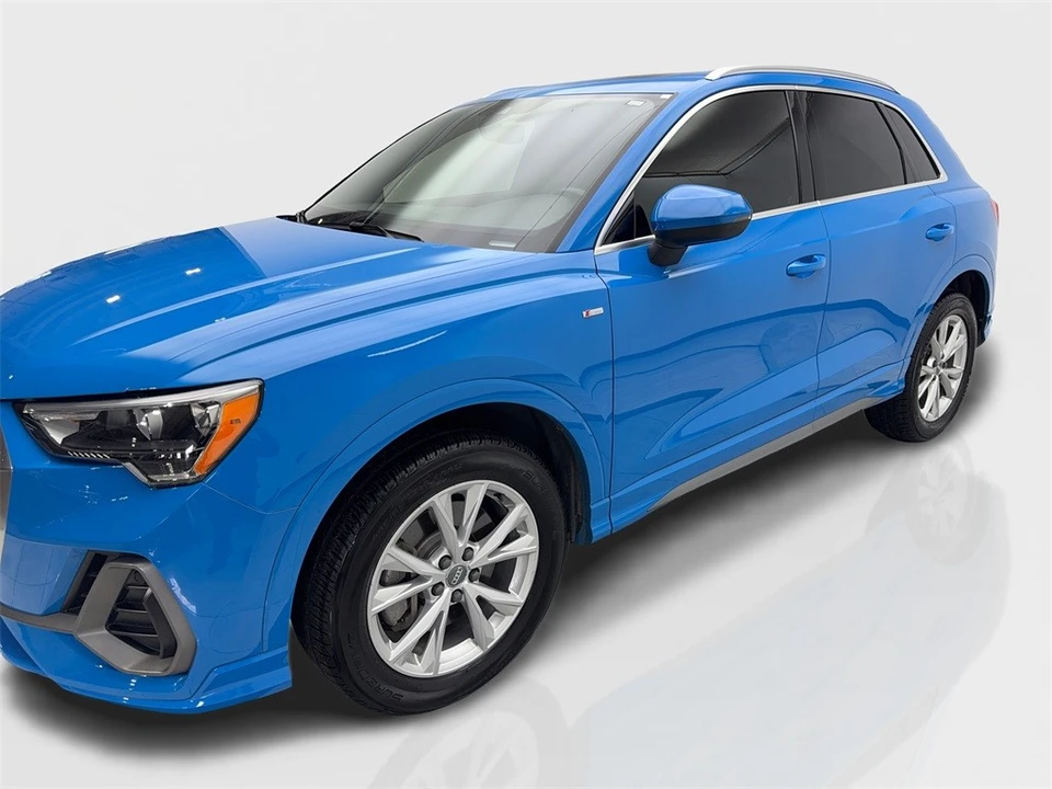 2021 Audi F3 Q3 - Image 11 of 12