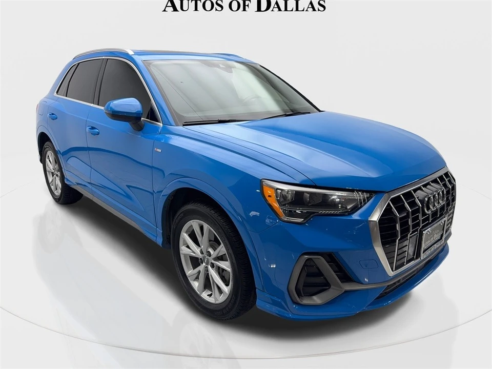 2021 Audi F3 Q3 - Image 4 of 12