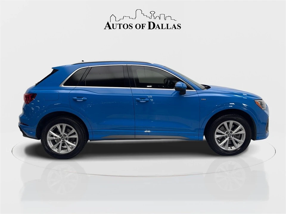2021 Audi F3 Q3 - Image 10 of 12