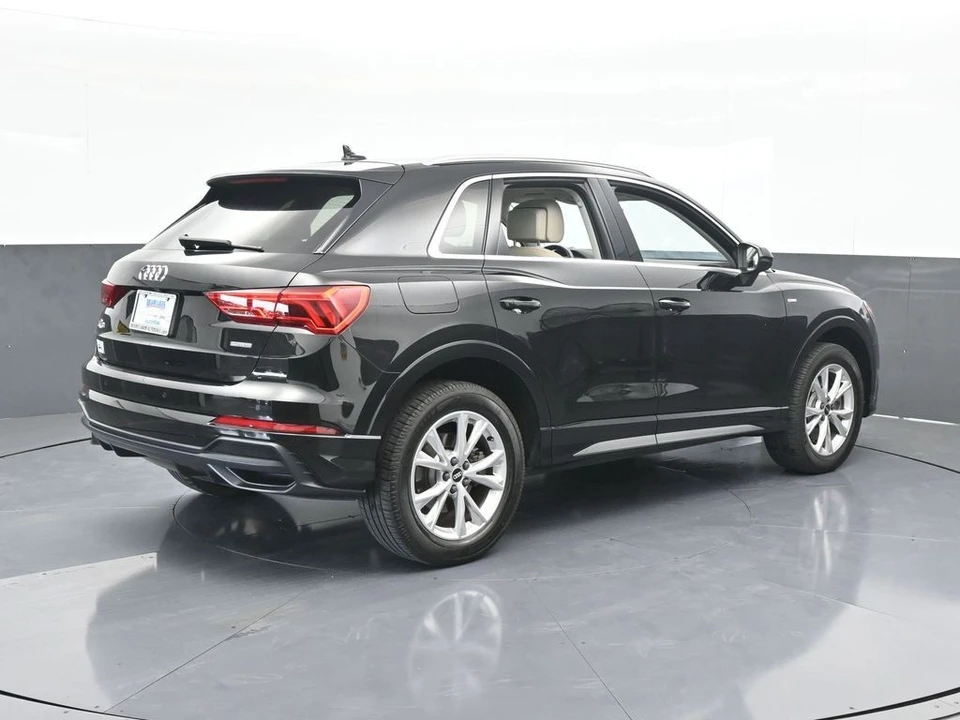2021 Audi F3 Q3 - Image 6 of 12