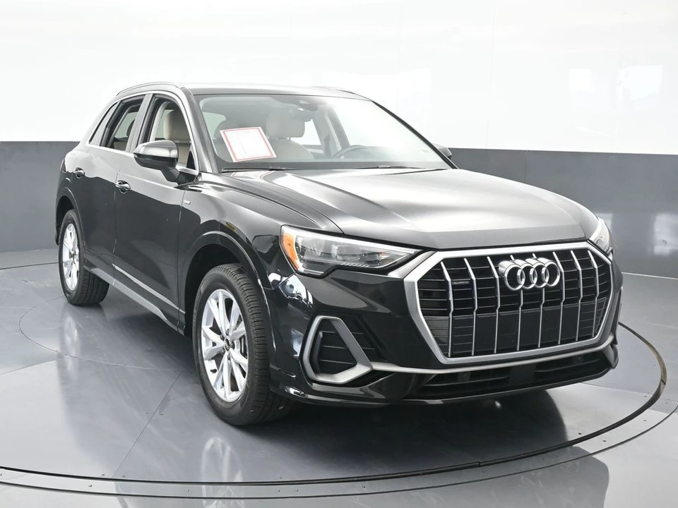2021 Audi F3 Q3 - Image 9 of 12