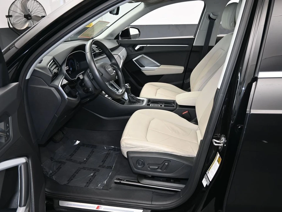 2021 Audi F3 Q3 - Image 12 of 12