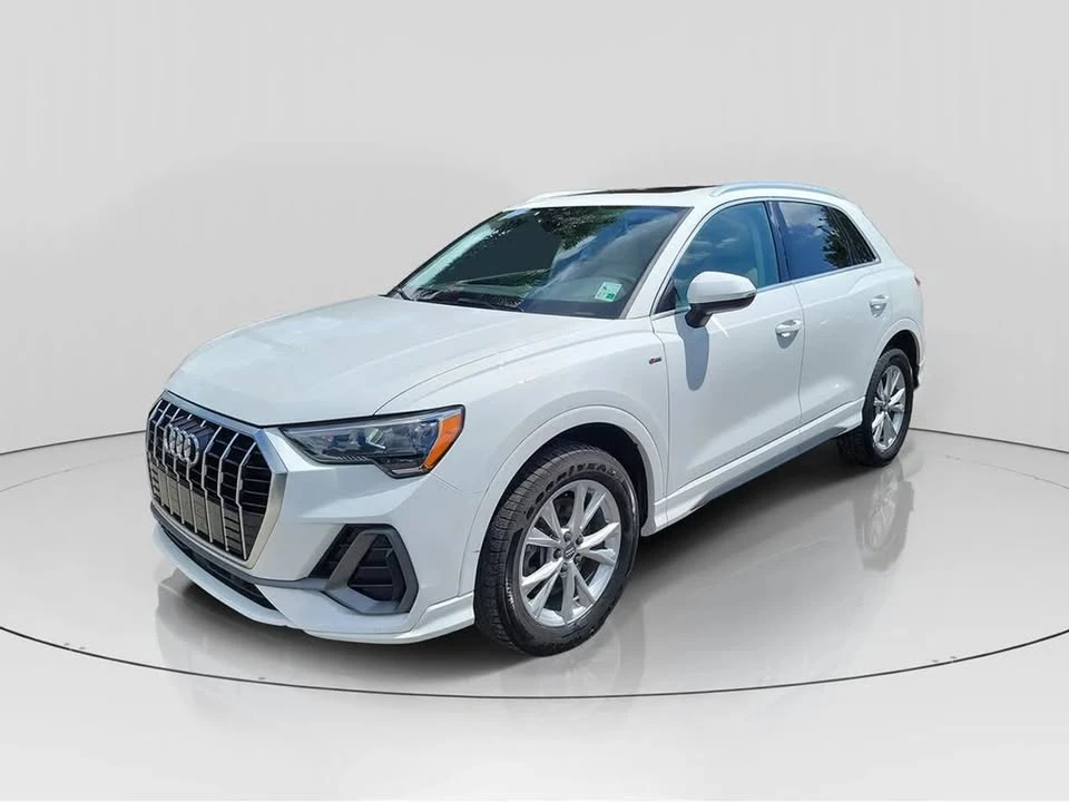 2021 Audi F3 Q3 - Image 2 of 20