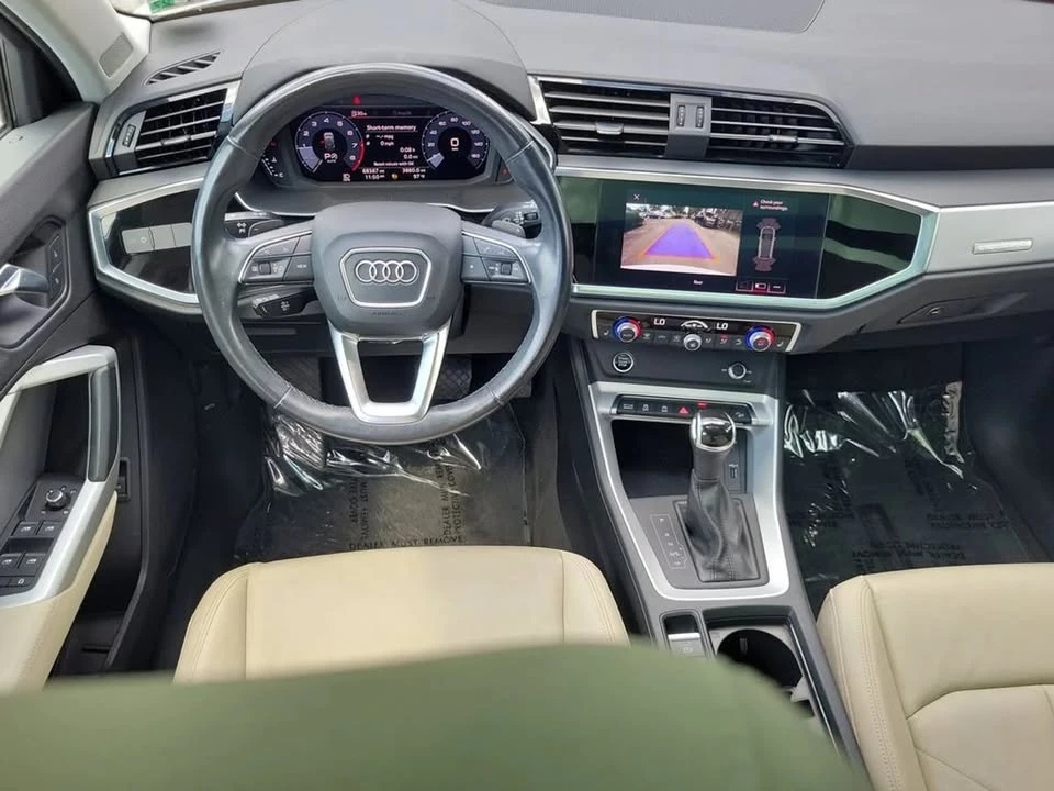 2021 Audi F3 Q3 - Image 19 of 20