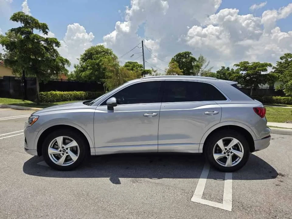 2021 Audi F3 Q3 - Image 8 of 8