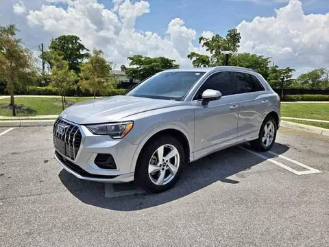 2021 Audi Q3 Prestige Sport Utility 4D
