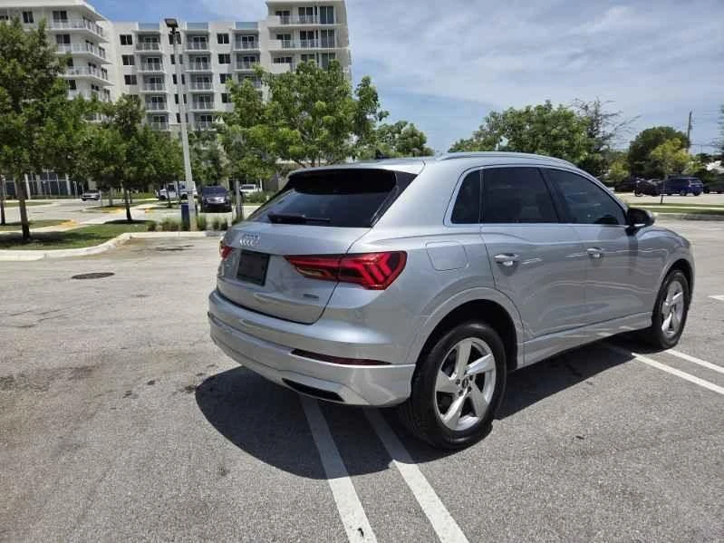 2021 Audi F3 Q3 - Image 7 of 8