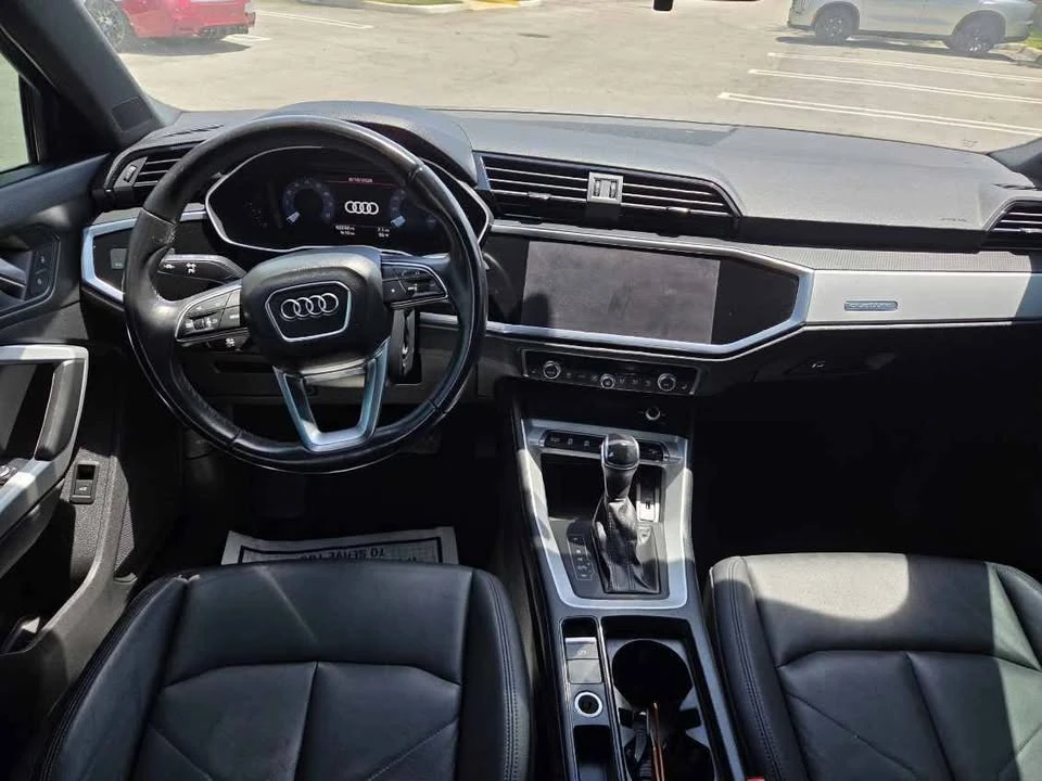 2021 Audi F3 Q3 - Image 3 of 8