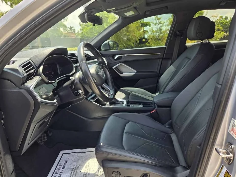 2021 Audi F3 Q3 - Image 2 of 8