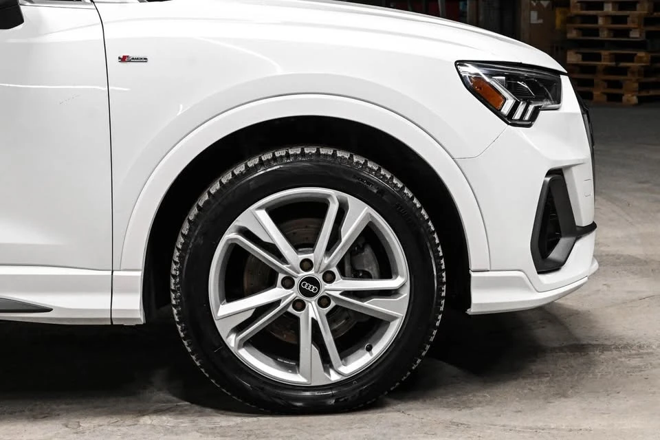 2021 Audi F3 Q3 - Image 10 of 20
