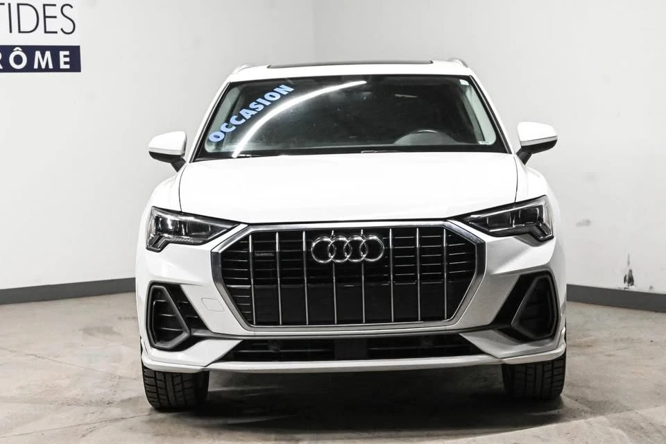 2021 Audi F3 Q3 - Image 2 of 20