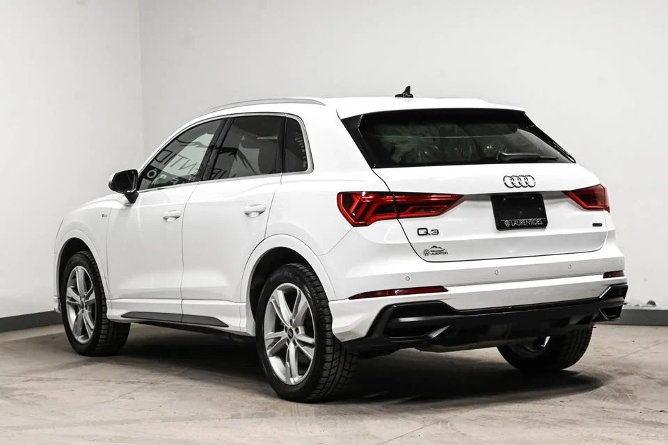 2021 Audi F3 Q3 - Image 6 of 20